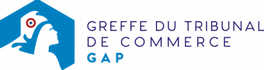 Greffe du tribunal mixte de commerce de Gap
